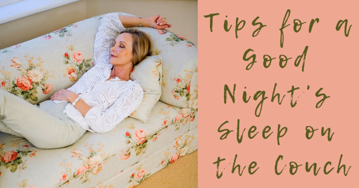 What is the healthiest sleep position to sleep in?