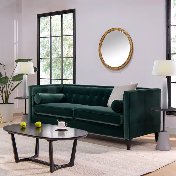 Are tuxedo sofas timeless?