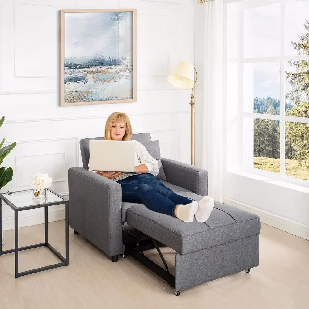 How big is a twin sofa bed?
