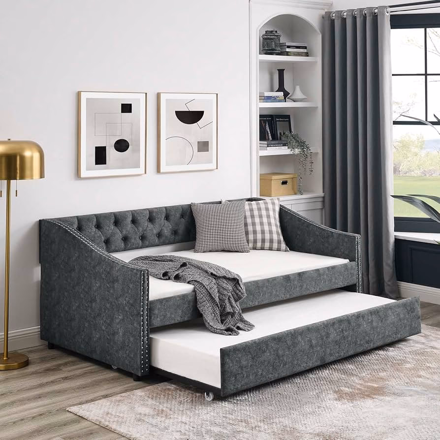 How big is a twin sofa bed?