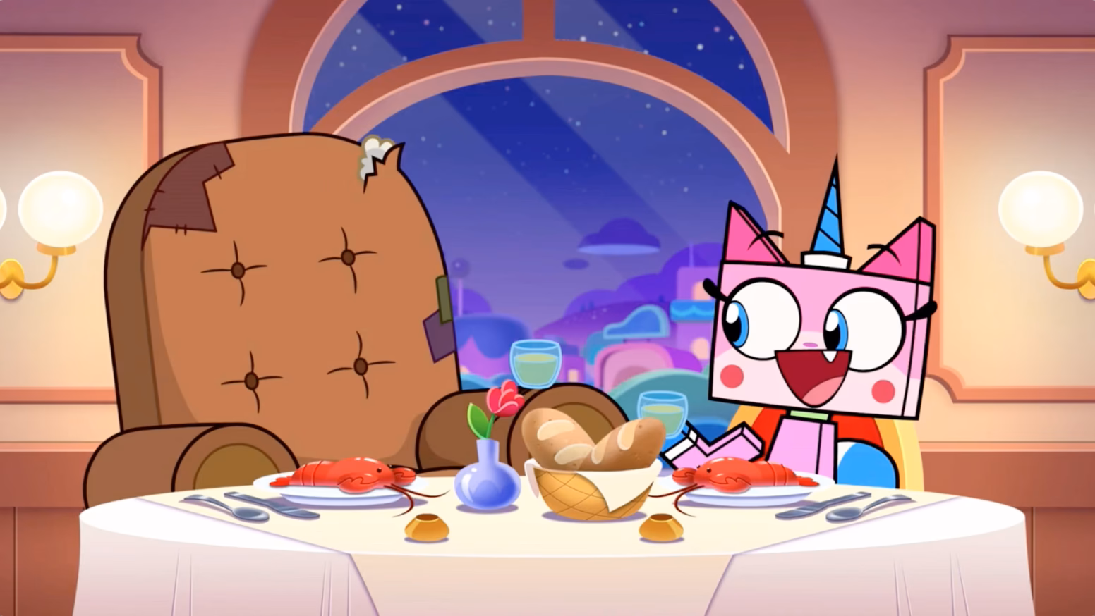 ¿Qué significa unikitty?
