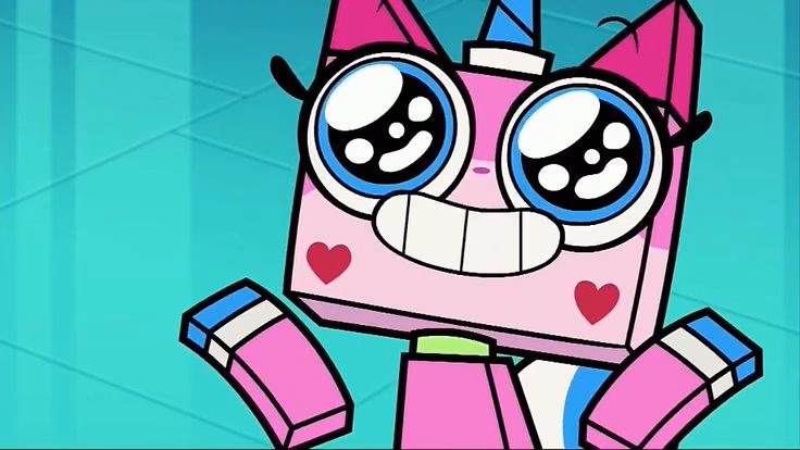 ¿Para qué grupo de edad es Unikitty?