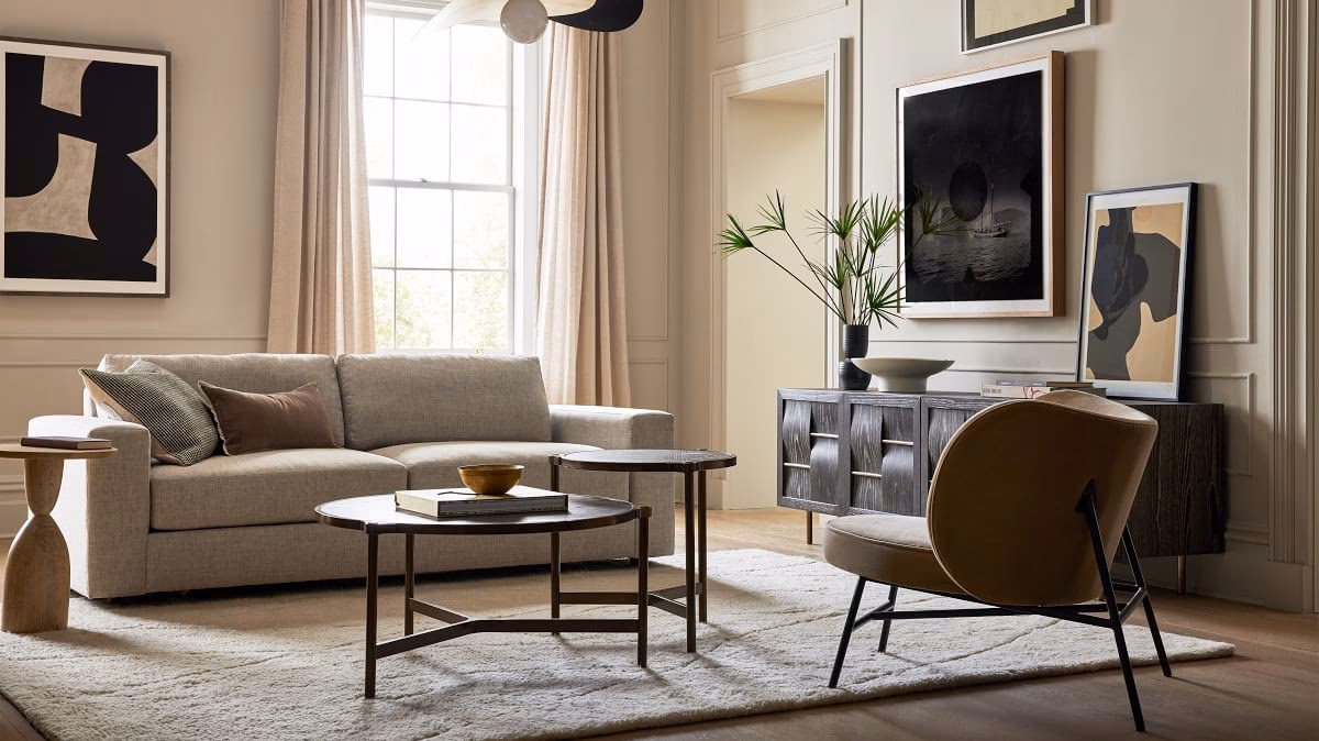 Where are urban barn couches made?