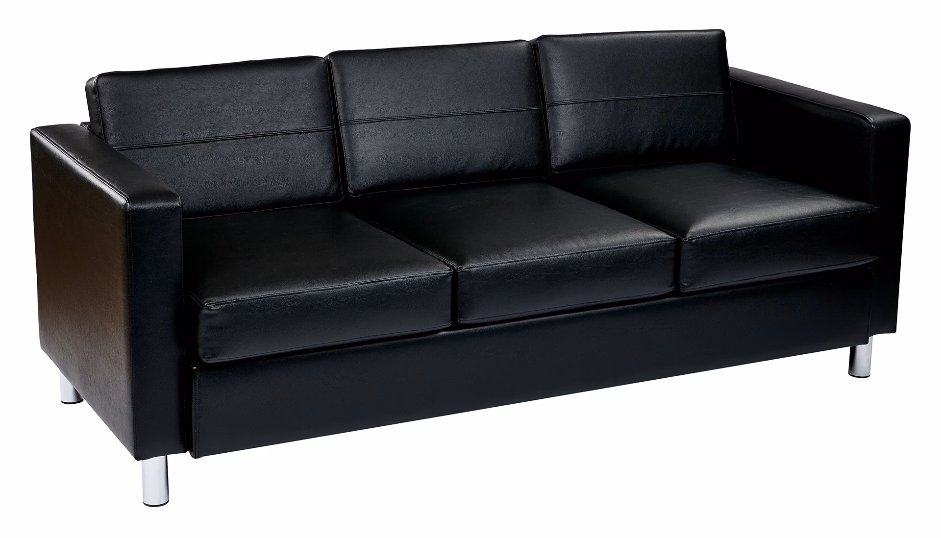 What is a vinyl couch?