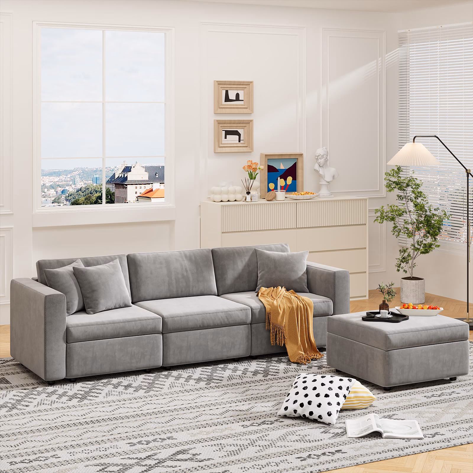 Is there such a thing as a washable couch?