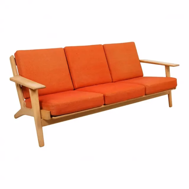 How to identify Hans Wegner furniture?