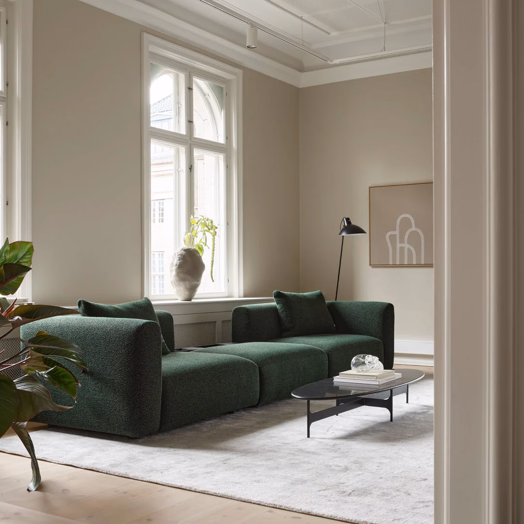 Where is Wendelbo from?