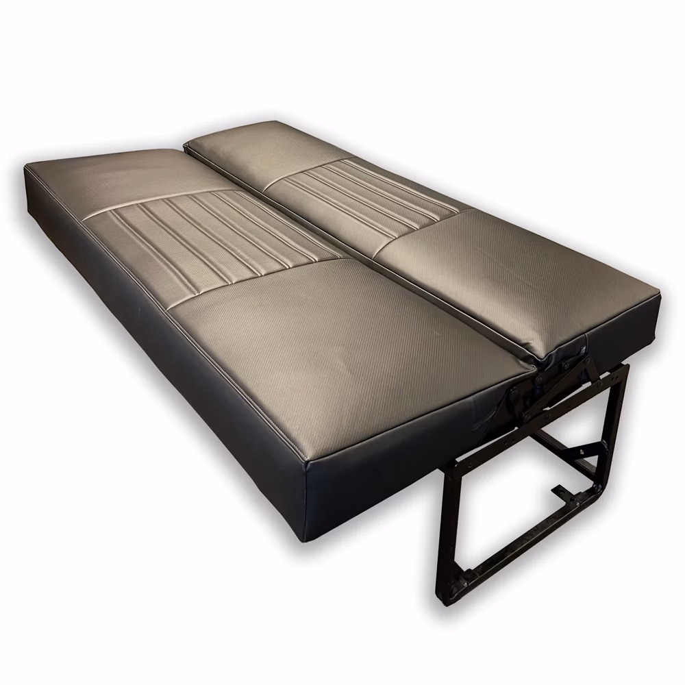 How big is a jackknife sofa?