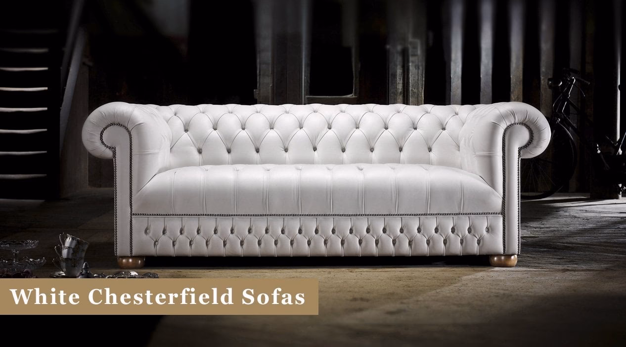 Do white leather couches turn yellow?