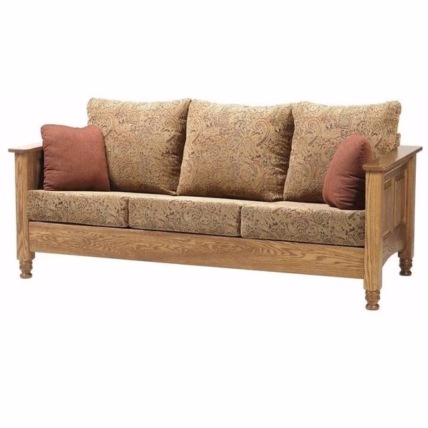 Is wood furniture coming back in style?